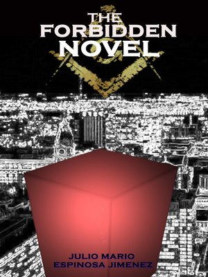 cover image of The Forbidden Novel